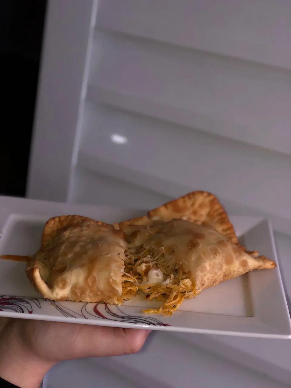 Pastel de Frango